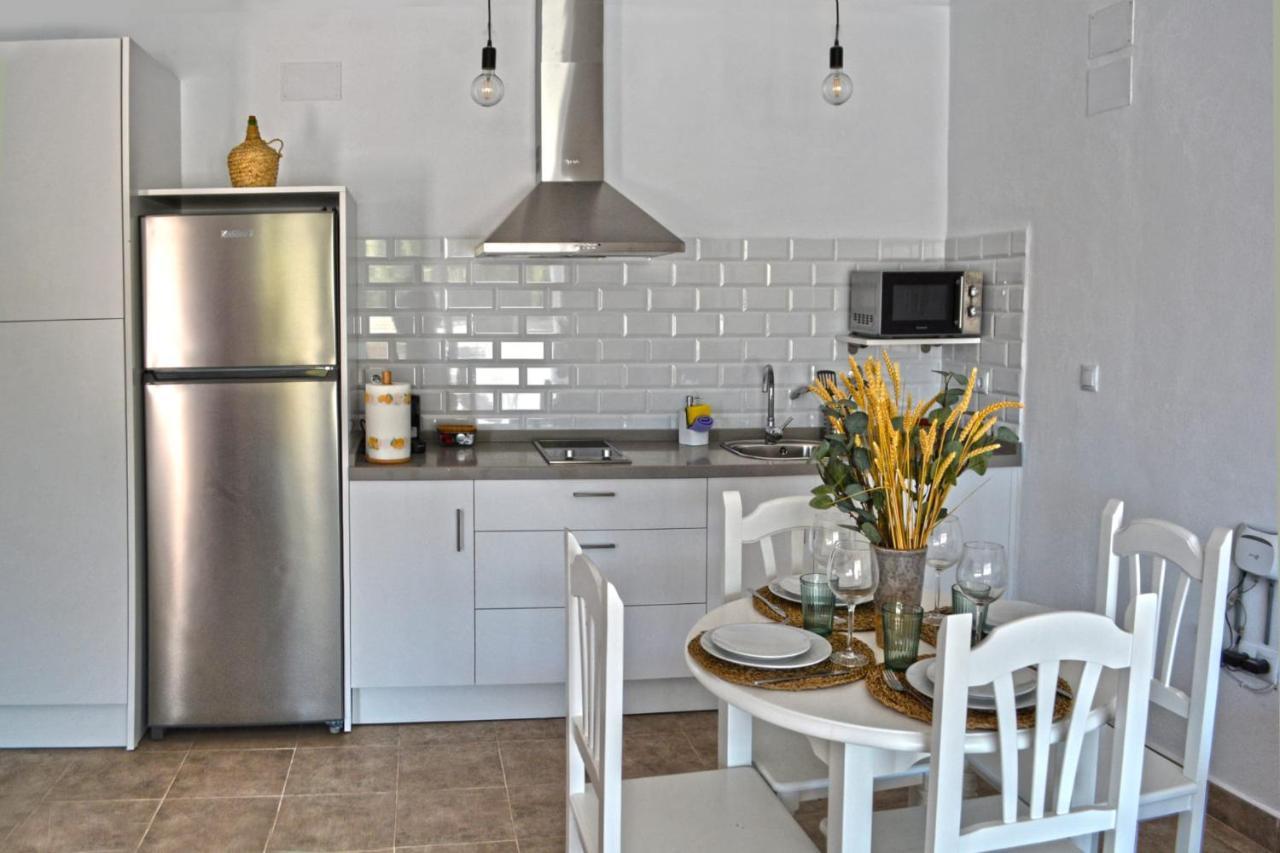 La Esperanza 1 Y 2 Villa Medina-Sidonia Ngoại thất bức ảnh