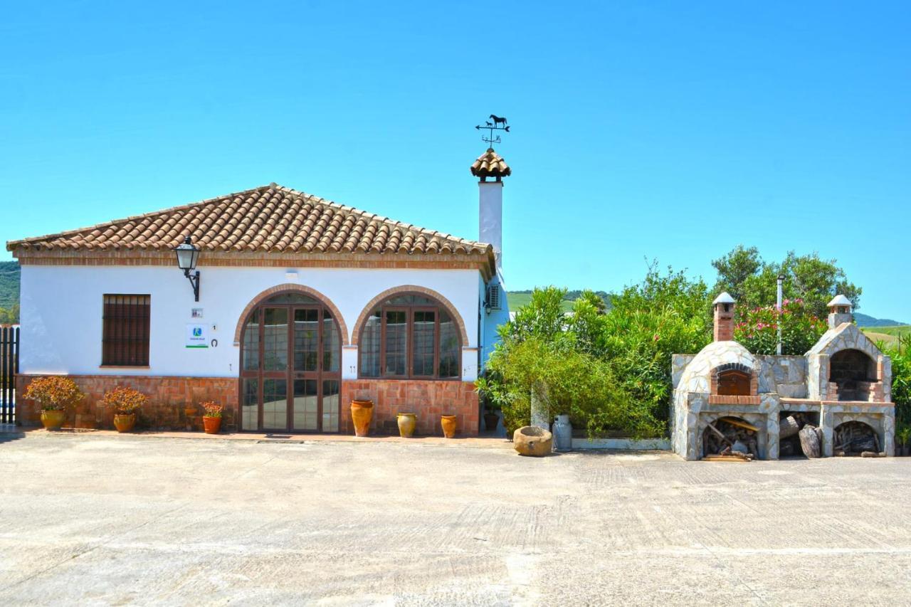 La Esperanza 1 Y 2 Villa Medina-Sidonia Ngoại thất bức ảnh