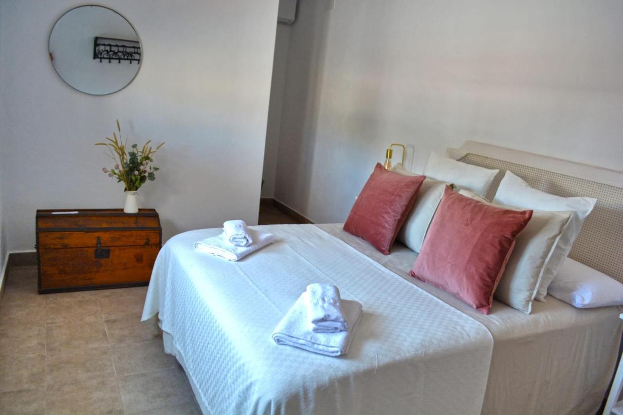 La Esperanza 1 Y 2 Villa Medina-Sidonia Ngoại thất bức ảnh