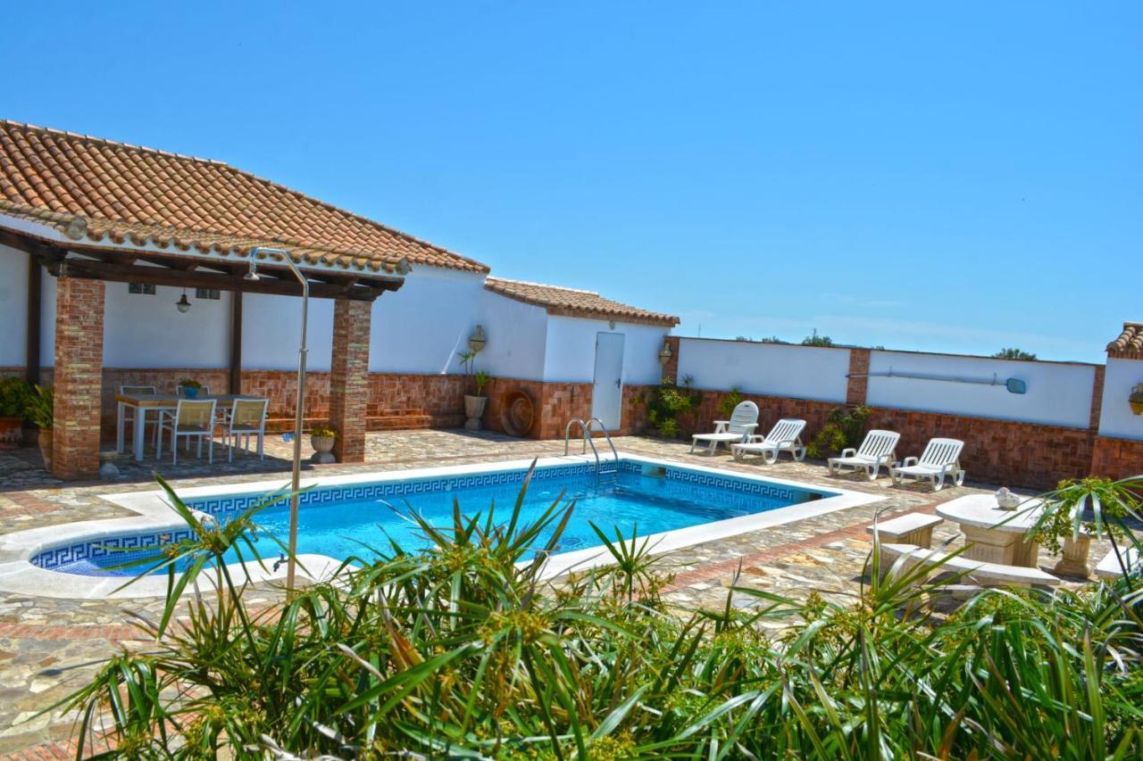 La Esperanza 1 Y 2 Villa Medina-Sidonia Ngoại thất bức ảnh