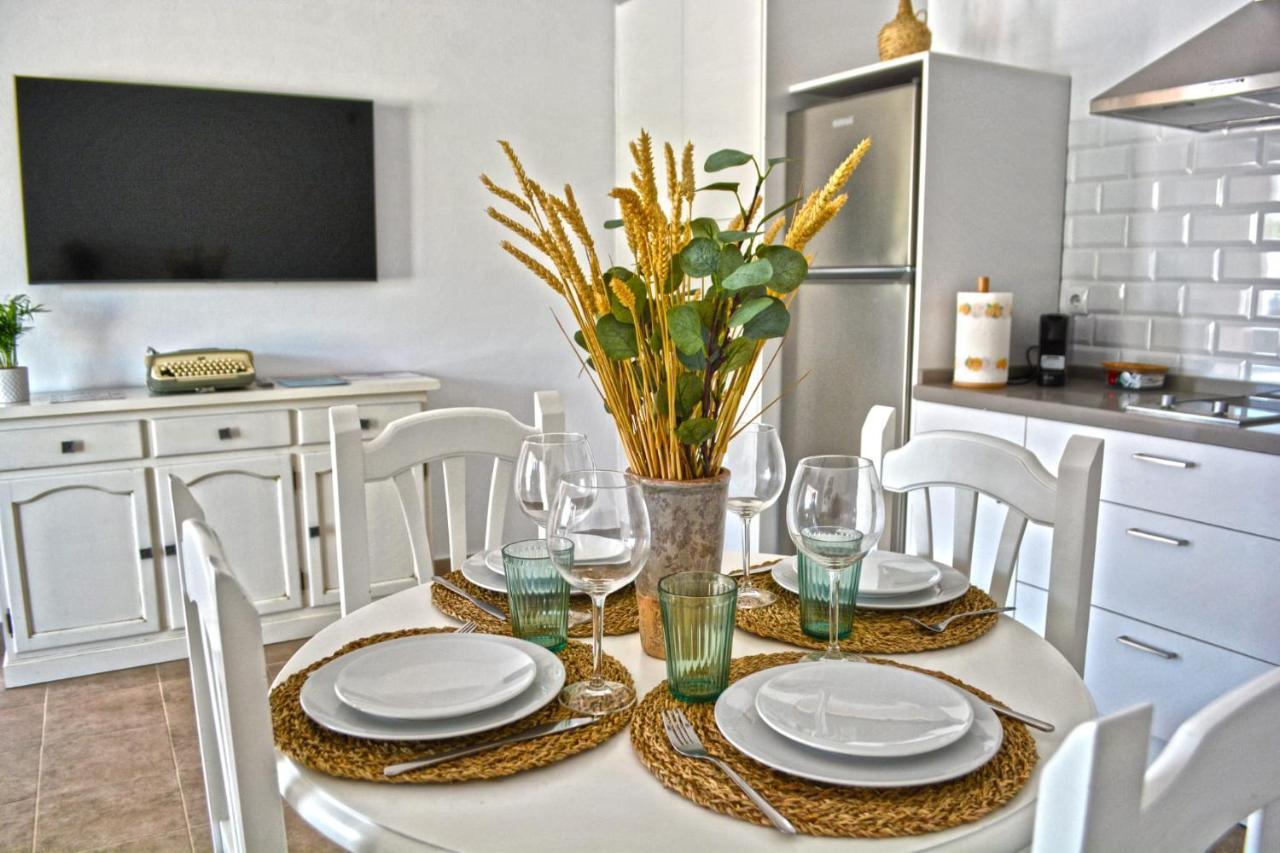 La Esperanza 1 Y 2 Villa Medina-Sidonia Ngoại thất bức ảnh