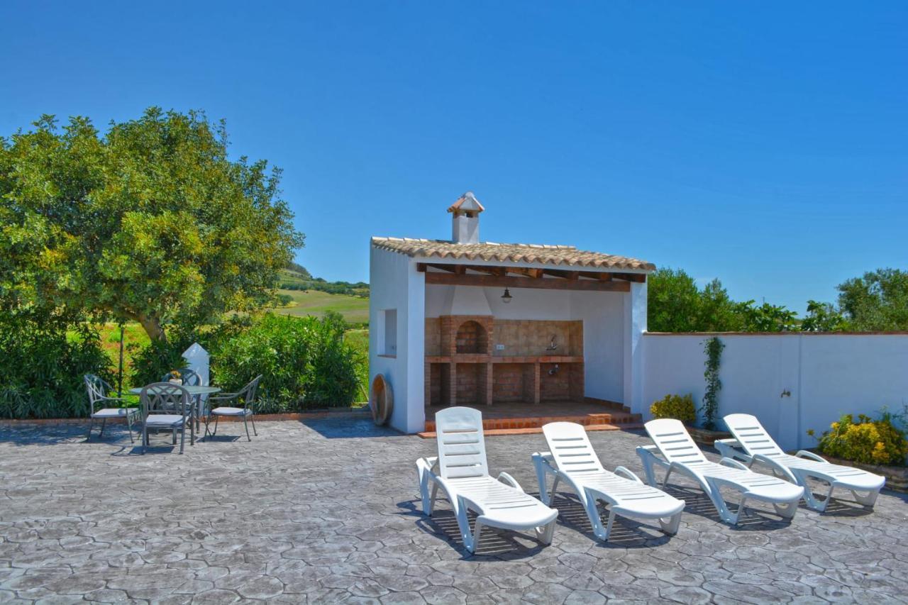 La Esperanza 1 Y 2 Villa Medina-Sidonia Ngoại thất bức ảnh