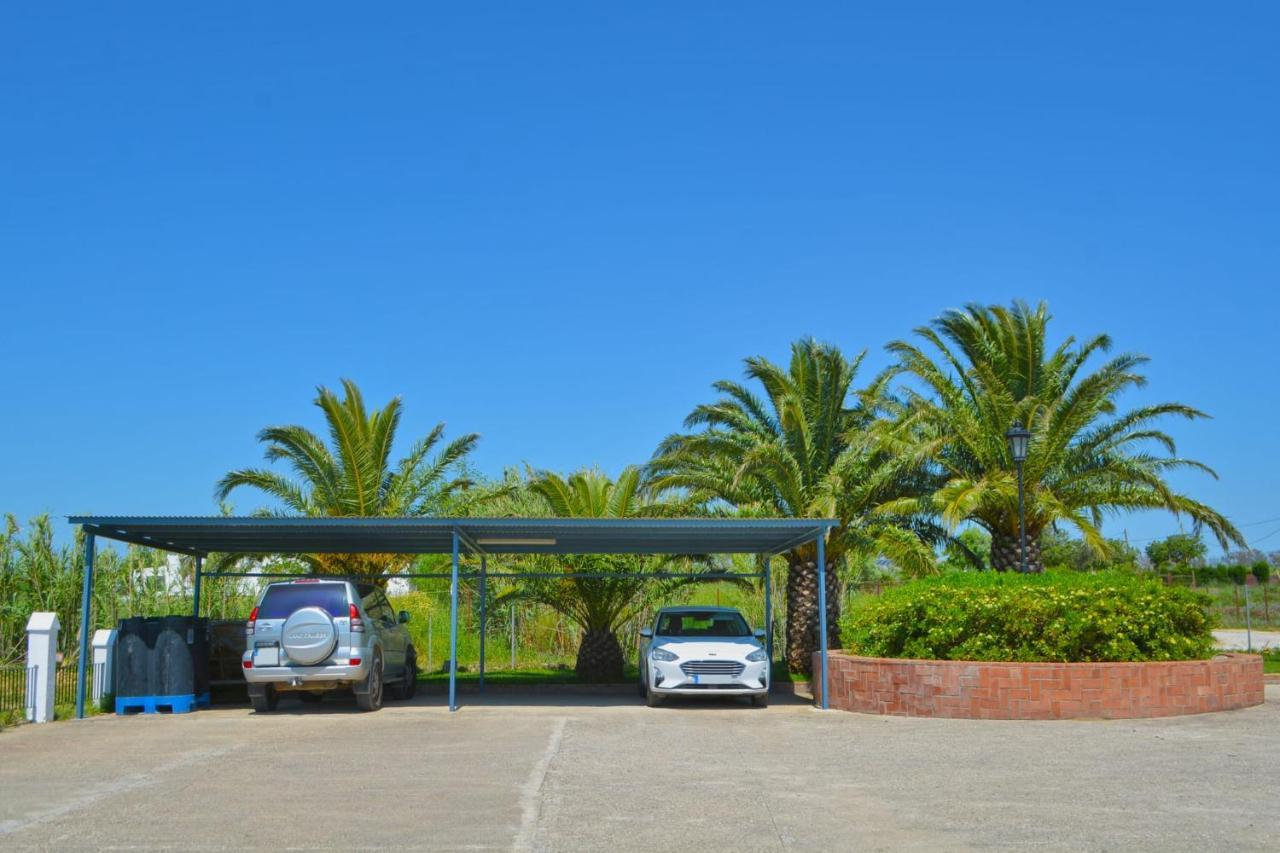 La Esperanza 1 Y 2 Villa Medina-Sidonia Ngoại thất bức ảnh