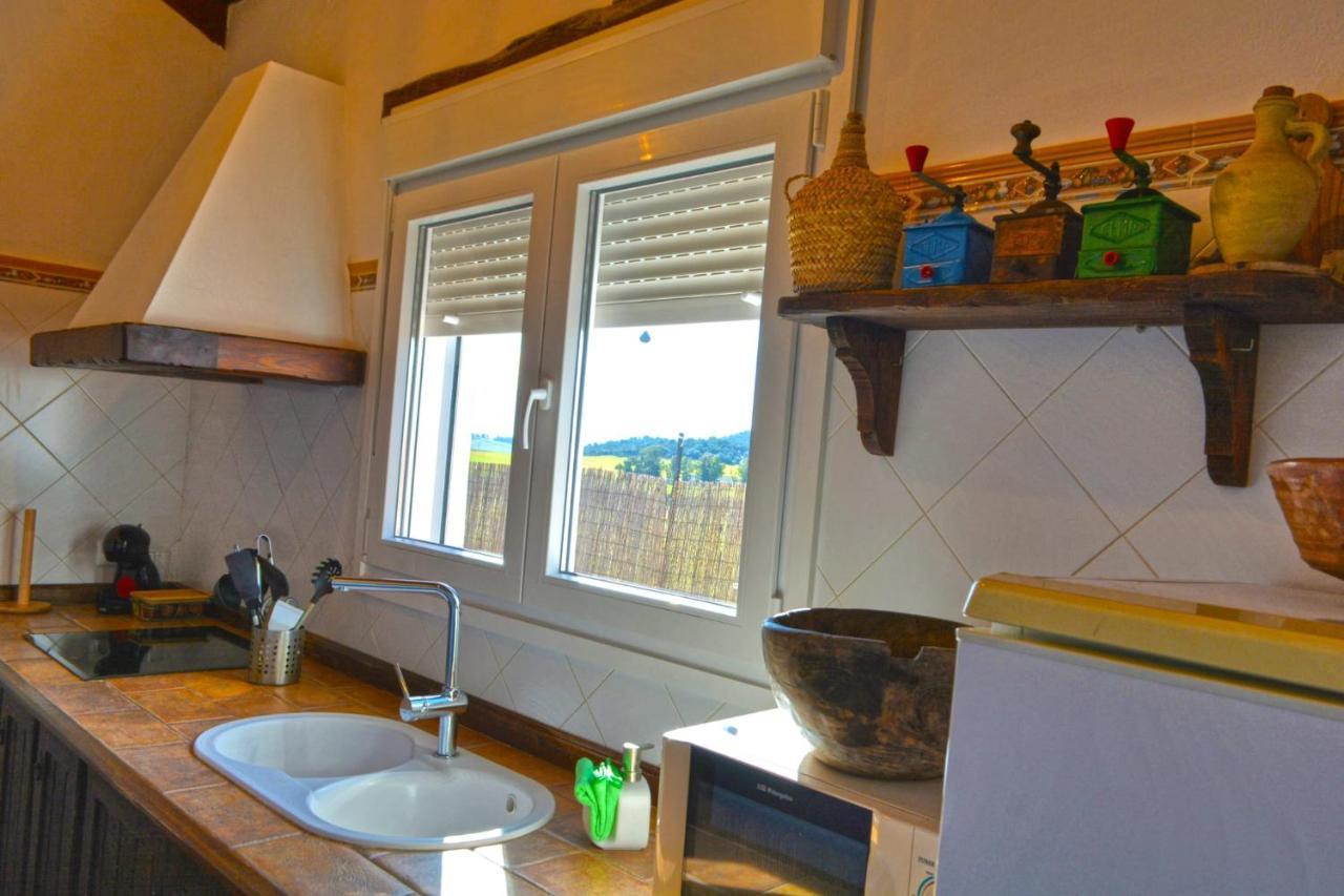 La Esperanza 1 Y 2 Villa Medina-Sidonia Ngoại thất bức ảnh