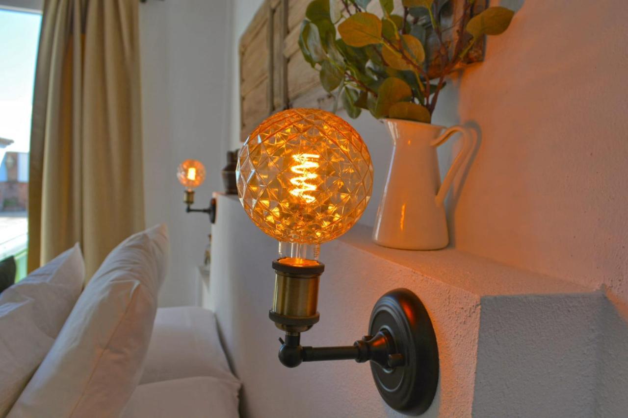 La Esperanza 1 Y 2 Villa Medina-Sidonia Ngoại thất bức ảnh